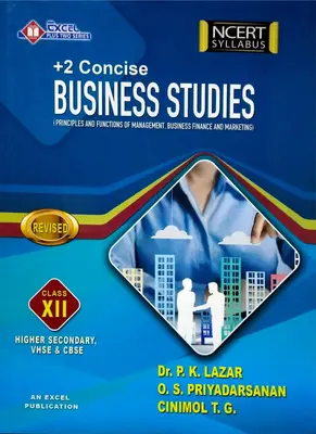 12 CONCISE BUSINESS STUDIES EXCEL